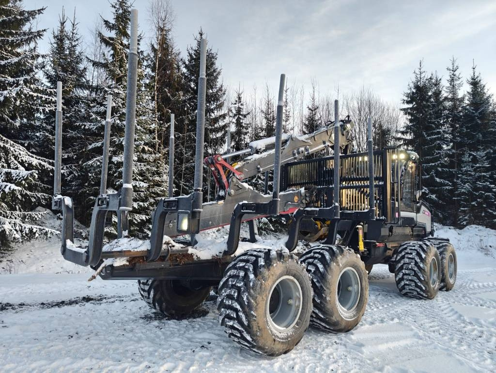 Logset 6 F GT - Forwarder: picture 5 Logset 6 F GT - Forwarder: picture 5