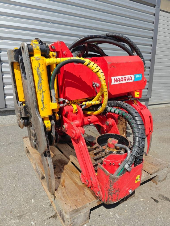 Naarva EF 28  - Felling head: picture 3 Naarva EF 28  - Felling head: picture 3