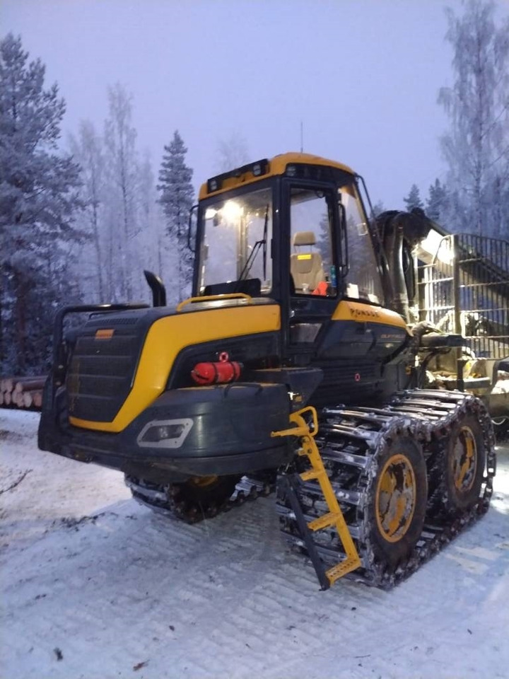 Ponsse Buffalo 8W - Forwarder: picture 4 Ponsse Buffalo 8W - Forwarder: picture 4