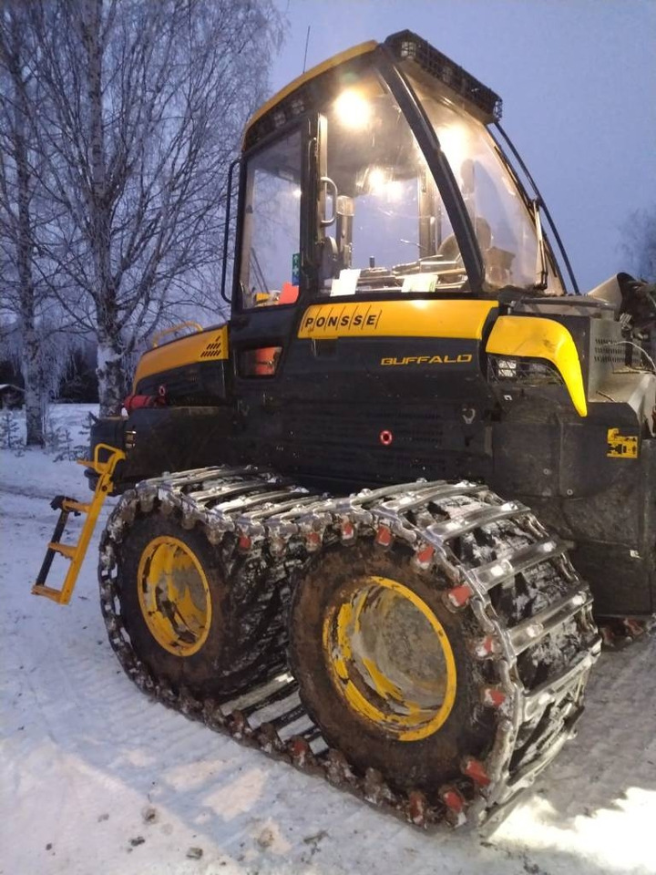 Ponsse Buffalo 8W - Forwarder: picture 5 Ponsse Buffalo 8W - Forwarder: picture 5