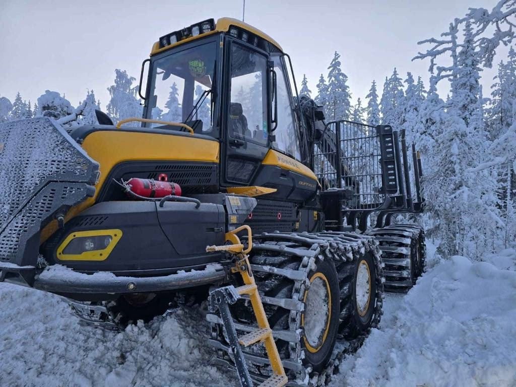 Ponsse Buffalo 8W - Forwarder: picture 2 Ponsse Buffalo 8W - Forwarder: picture 2