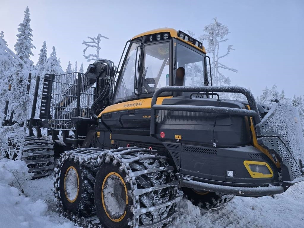 Ponsse Buffalo 8W - Forwarder: picture 5 Ponsse Buffalo 8W - Forwarder: picture 5