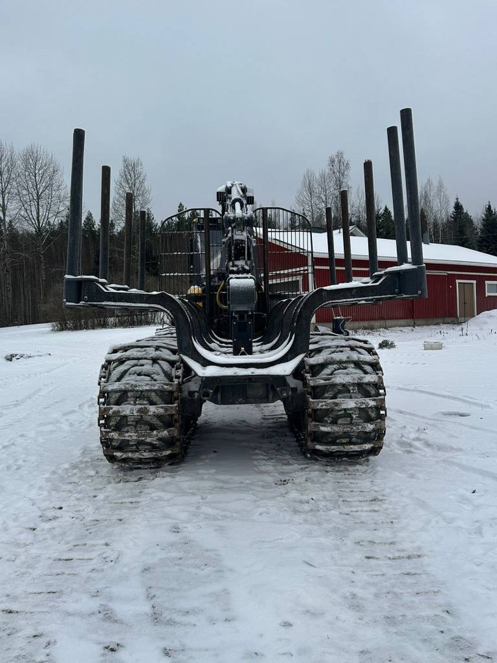 Ponsse Elk - Forwarder: picture 4 Ponsse Elk - Forwarder: picture 4