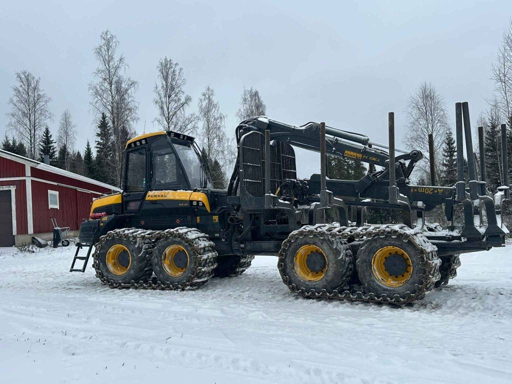 Ponsse Elk - Forwarder: picture 3 Ponsse Elk - Forwarder: picture 3