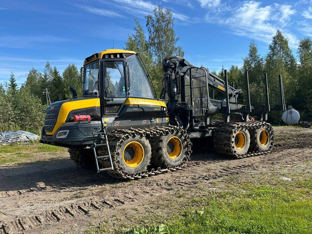 Ponsse Elk - Forwarder: picture 1 Ponsse Elk - Forwarder: picture 1