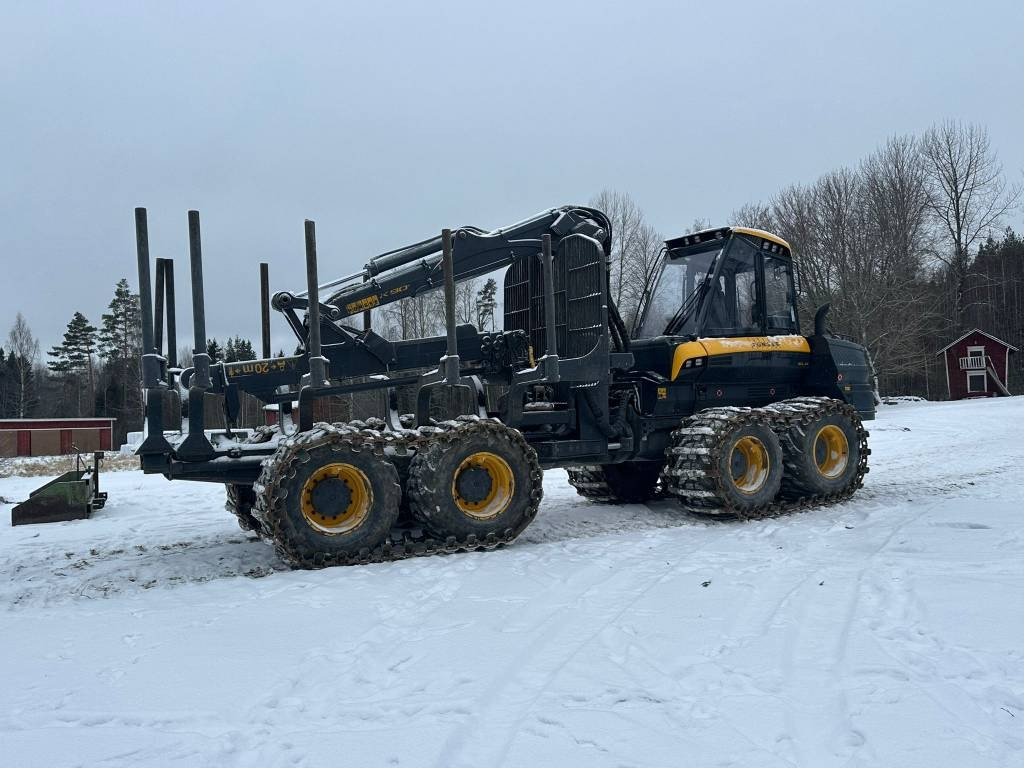 Ponsse Elk - Forwarder: picture 5 Ponsse Elk - Forwarder: picture 5