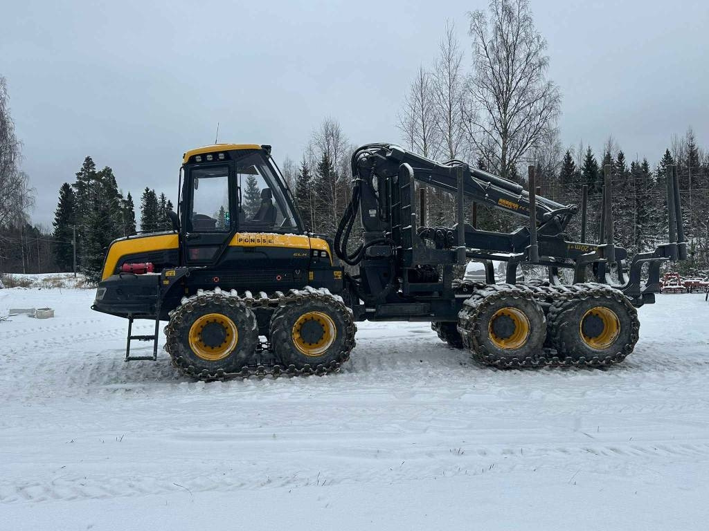 Ponsse Elk - Forwarder: picture 2 Ponsse Elk - Forwarder: picture 2