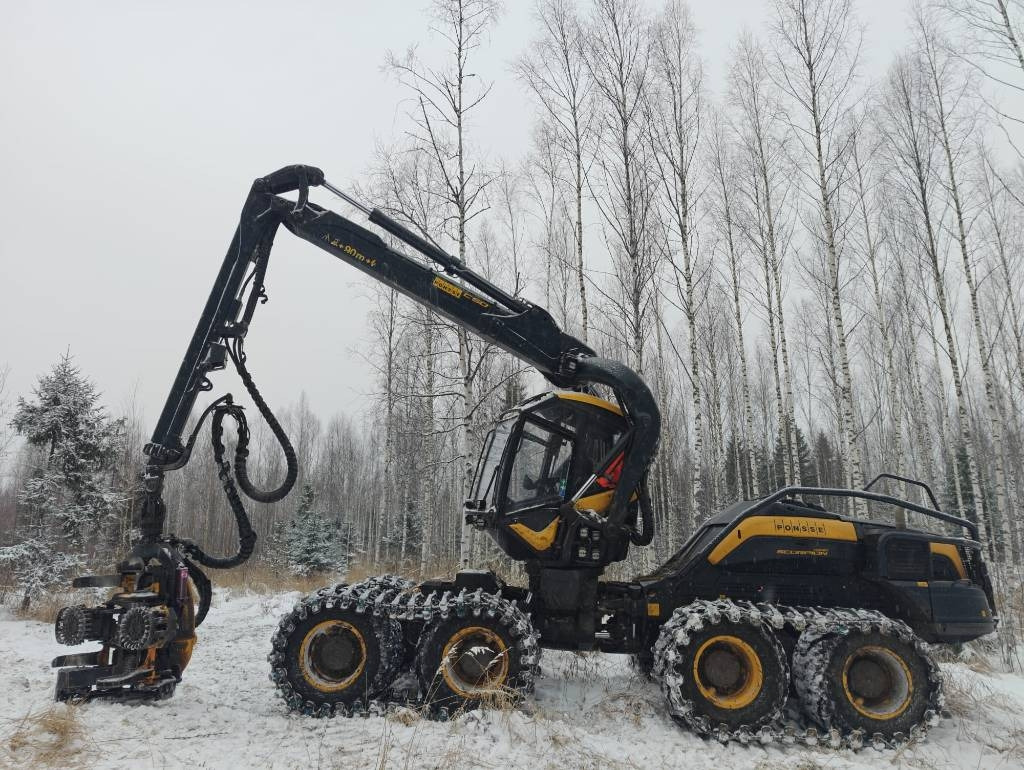 Ponsse Scorpion King - Forestry harvester: picture 2 Ponsse Scorpion King - Forestry harvester: picture 2