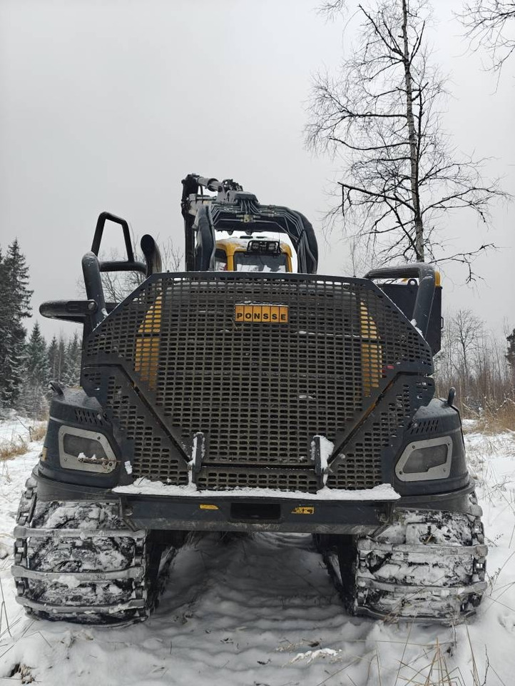 Ponsse Scorpion King - Forestry harvester: picture 4 Ponsse Scorpion King - Forestry harvester: picture 4