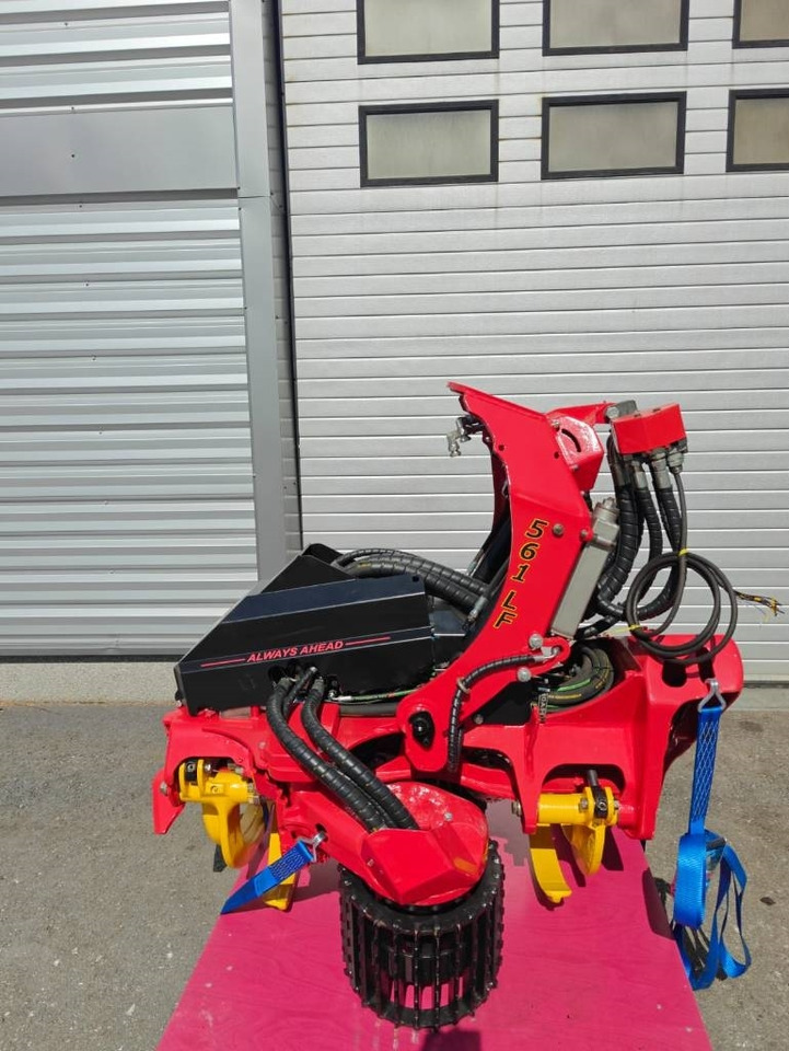 SP Maskiner 561LF - Felling head: picture 2 SP Maskiner 561LF - Felling head: picture 2