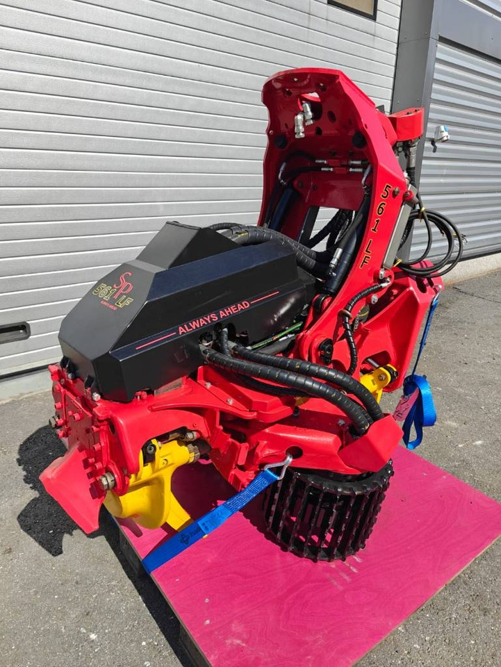 SP Maskiner 561LF - Felling head: picture 1 SP Maskiner 561LF - Felling head: picture 1