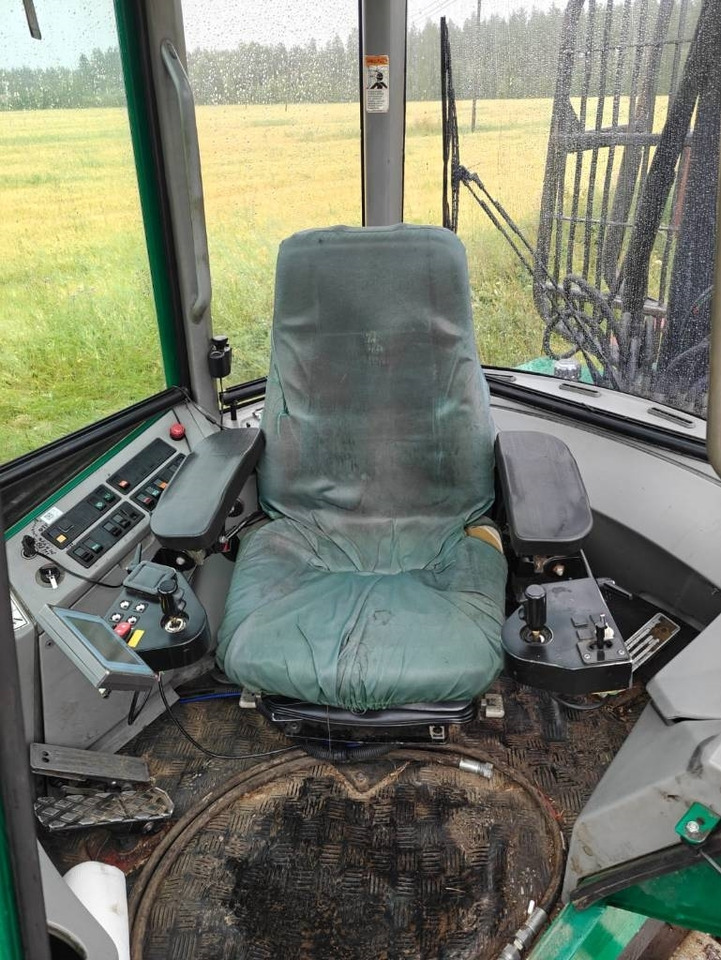 Leasing of Timberjack 810 B  Timberjack 810 B: picture 13