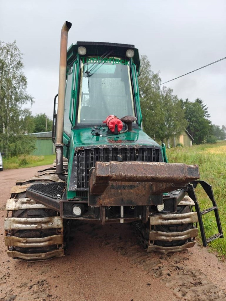 Leasing of Timberjack 810 B  Timberjack 810 B: picture 8