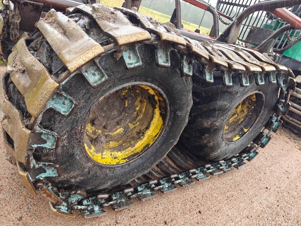 Leasing of Timberjack 810 B  Timberjack 810 B: picture 17