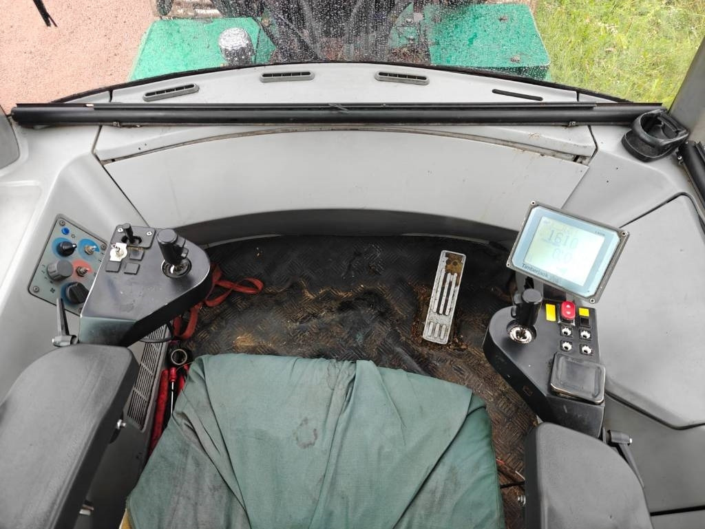 Leasing of Timberjack 810 B  Timberjack 810 B: picture 14