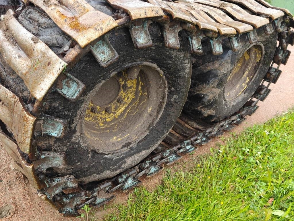 Leasing of Timberjack 810 B  Timberjack 810 B: picture 18