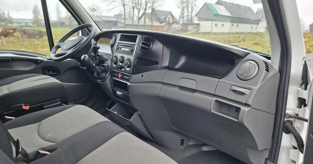 Tipper van Iveco 35C13, 35C12, 35C14, 35C15: picture 7 Tipper van Iveco 35C13, 35C12, 35C14, 35C15: picture 7