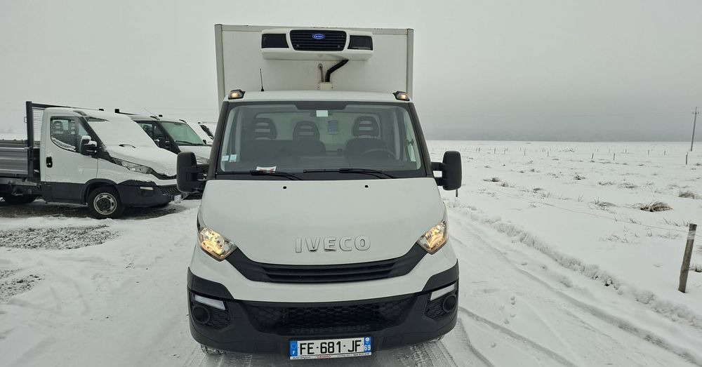 Iveco 35C14, 35C12, 35C13, 35C15 - Refrigerated van: picture 2 Iveco 35C14, 35C12, 35C13, 35C15 - Refrigerated van: picture 2