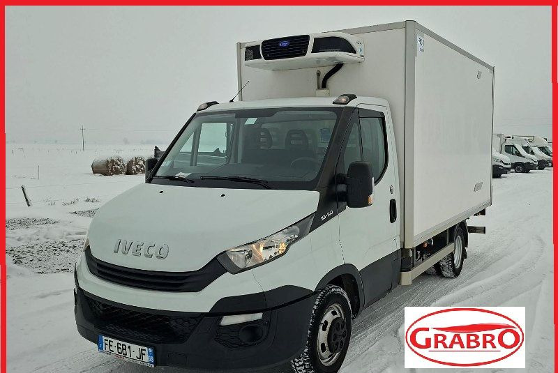 Iveco 35C14, 35C12, 35C13, 35C15 - Refrigerated van: picture 1 Iveco 35C14, 35C12, 35C13, 35C15 - Refrigerated van: picture 1