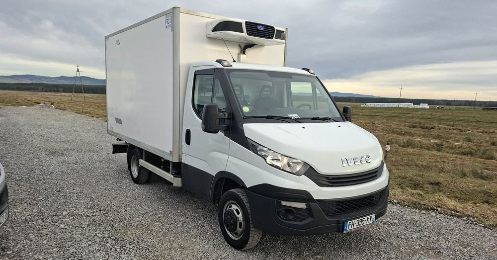 Iveco 35C14, 35C13, 35C12, 35C15 - Refrigerated van: picture 3 Iveco 35C14, 35C13, 35C12, 35C15 - Refrigerated van: picture 3