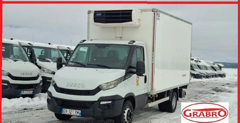 Iveco 70C17, 35C17, 35C13, 35C15 - Refrigerated van: picture 1 Iveco 70C17, 35C17, 35C13, 35C15 - Refrigerated van: picture 1