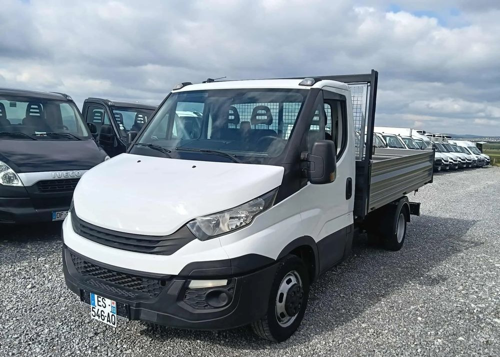 Iveco DAILY 35C14, 35C13, 35C12, 35C15 - Tipper van: picture 1 Iveco DAILY 35C14, 35C13, 35C12, 35C15 - Tipper van: picture 1