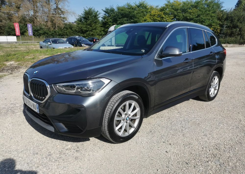 BMW X1 sDrive16d - Car: picture 1 BMW X1 sDrive16d - Car: picture 1