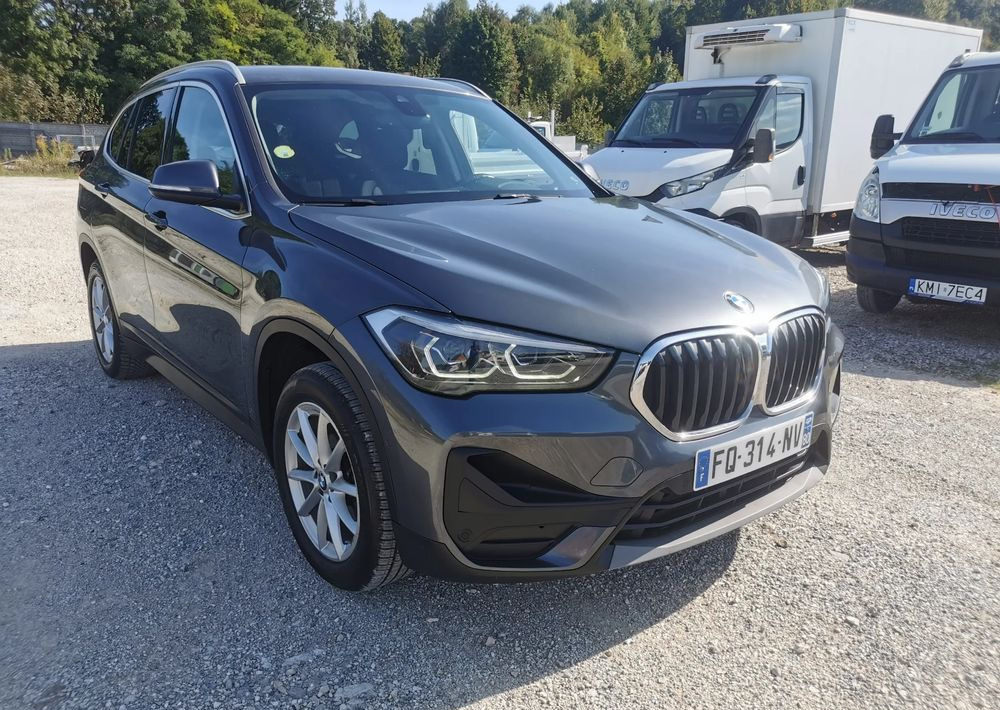 BMW X1 sDrive16d - Car: picture 3 BMW X1 sDrive16d - Car: picture 3