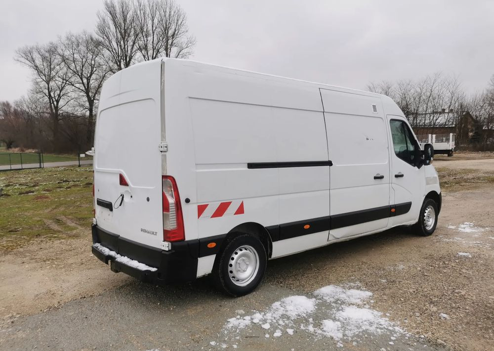 Renault Master 2.3dCi długi L3H2 Klimatyzacja 6-biegów - Panel van: picture 4 Renault Master 2.3dCi długi L3H2 Klimatyzacja 6-biegów - Panel van: picture 4