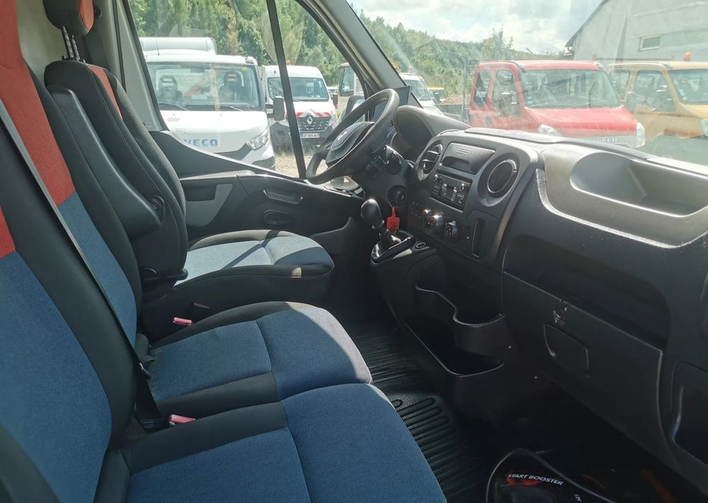 Panel van Renault Master L2H2 ładny 2.3dCi-135KM 6-biegów Kamera cofania Klimatyzacja: picture 15