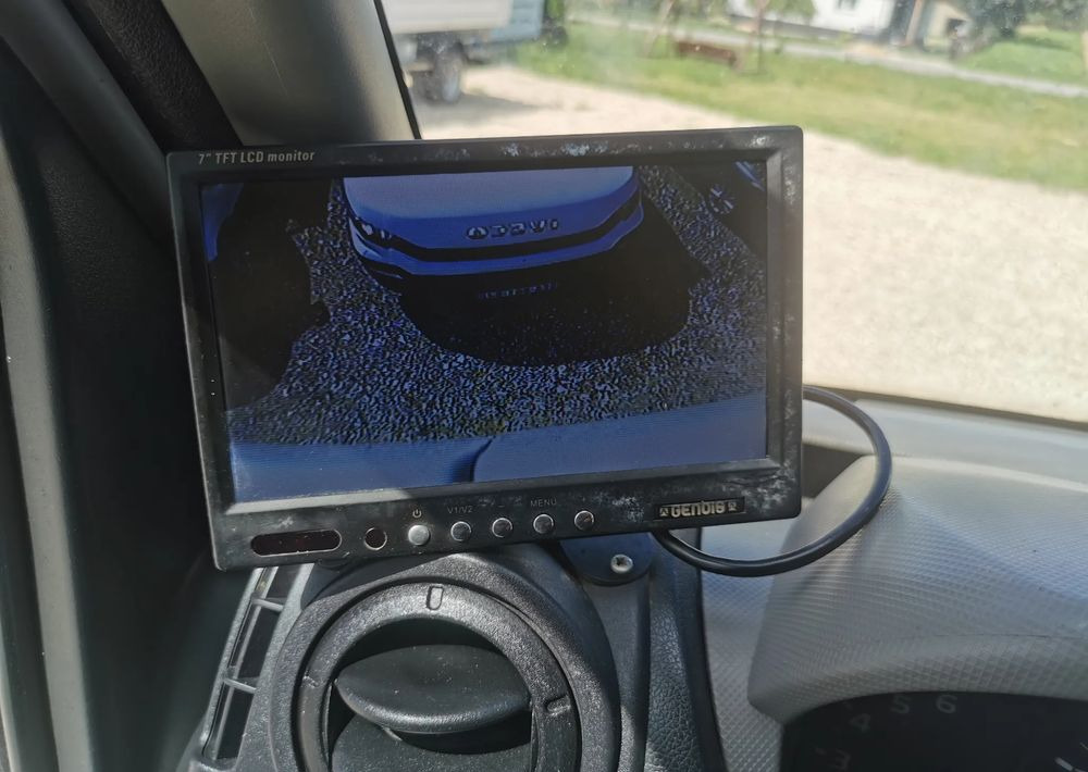 Panel van Renault Master L2H2 ładny 2.3dCi-135KM 6-biegów Kamera cofania Klimatyzacja: picture 19