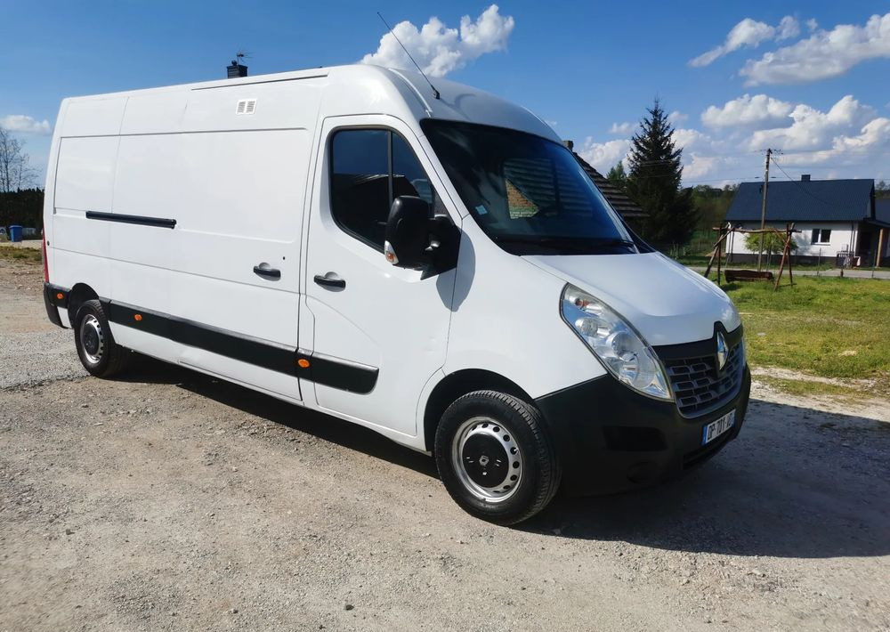 Renault Master L3H2 ładny 2.3dCi-125KM 6-biegów Klima bagażnik dachowy - Panel van: picture 3 Renault Master L3H2 ładny 2.3dCi-125KM 6-biegów Klima bagażnik dachowy - Panel van: picture 3