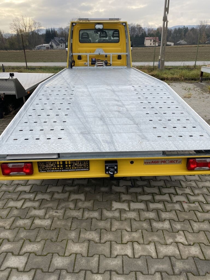 New Tow truck IVECO IVECO DAILY 70C18 laweta Hi-Matic: picture 8