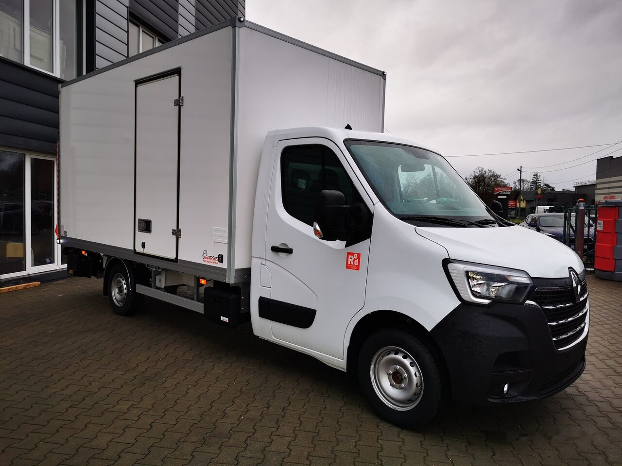 - Box van: picture 5 - Box van: picture 5