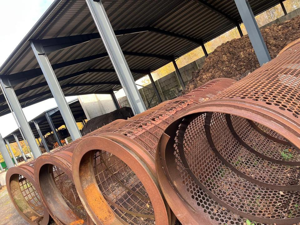 Mustang Siebtrommeln diverse : 15 / 20 / 40 / 55 mm - Screener: picture 3 Mustang Siebtrommeln diverse : 15 / 20 / 40 / 55 mm - Screener: picture 3