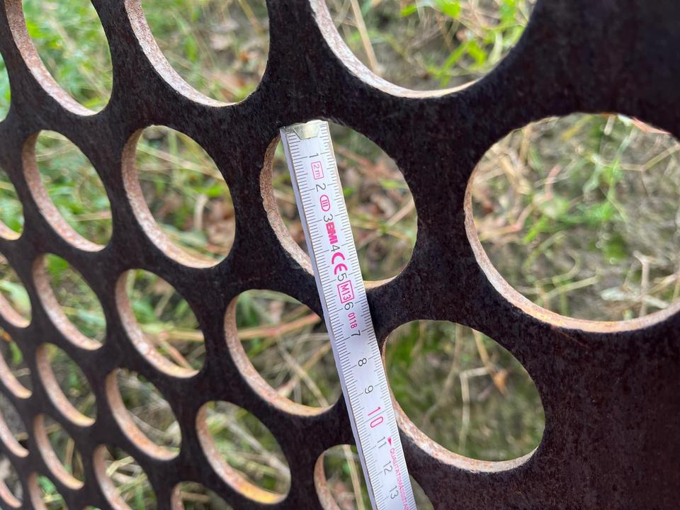 Mustang Siebtrommeln diverse : 15 / 20 / 40 / 55 mm - Screener: picture 5 Mustang Siebtrommeln diverse : 15 / 20 / 40 / 55 mm - Screener: picture 5