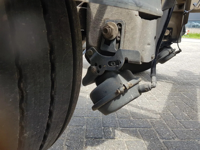 Leasing of Fliegl SDS 380 MULTI BPW Disc Lift axle Fliegl SDS 380 MULTI BPW Disc Lift axle: picture 15