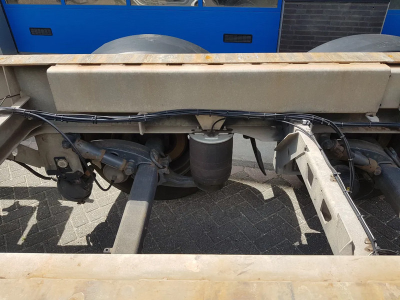 Leasing of Fliegl SDS 380 MULTI BPW Disc Lift axle Fliegl SDS 380 MULTI BPW Disc Lift axle: picture 12