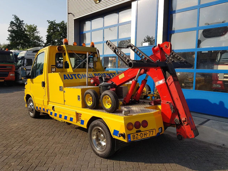 Iveco Daily 50 C12 + Lepel, Hefbril - Tow truck: picture 3 Iveco Daily 50 C12 + Lepel, Hefbril - Tow truck: picture 3