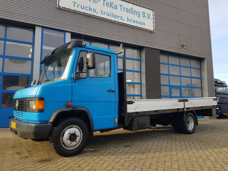 Leasing of Mercedes-Benz 611 D Open laadbak Manual Mercedes-Benz 611 D Open laadbak Manual: picture 17