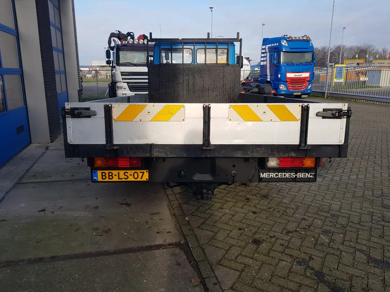Leasing of Mercedes-Benz 611 D Open laadbak Manual Mercedes-Benz 611 D Open laadbak Manual: picture 10