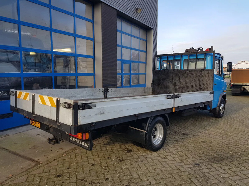 Leasing of Mercedes-Benz 611 D Open laadbak Manual Mercedes-Benz 611 D Open laadbak Manual: picture 7
