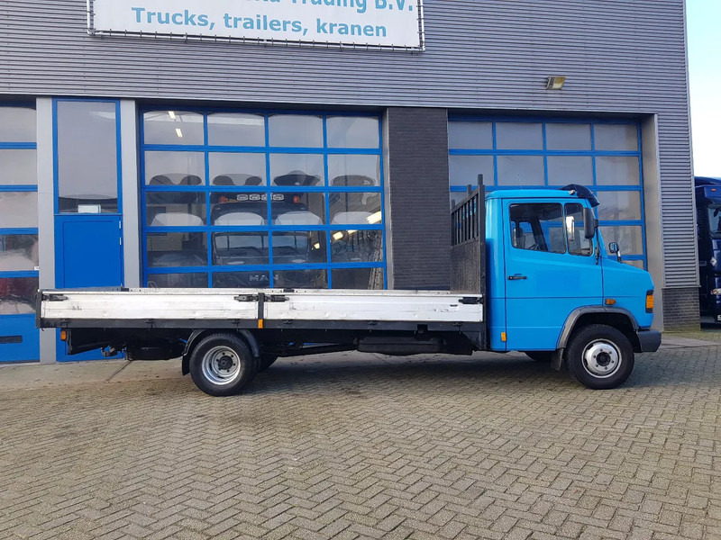 Leasing of Mercedes-Benz 611 D Open laadbak Manual Mercedes-Benz 611 D Open laadbak Manual: picture 6