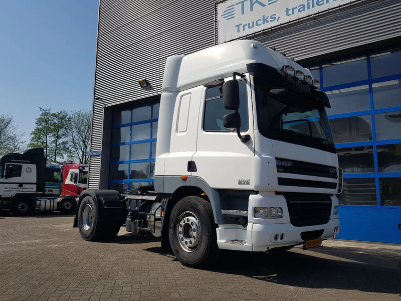 DAF CF 85.410 SSC Euro 5 PTO - Tractor unit: picture 5 DAF CF 85.410 SSC Euro 5 PTO - Tractor unit: picture 5