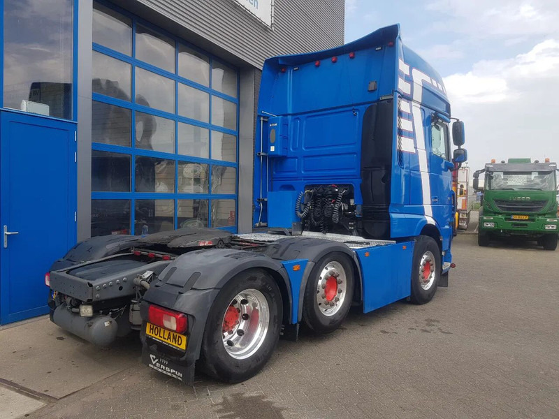 Tractor unit DAF XF 460 FTG 6x2 SSC Apk TÜV Special interior: picture 7