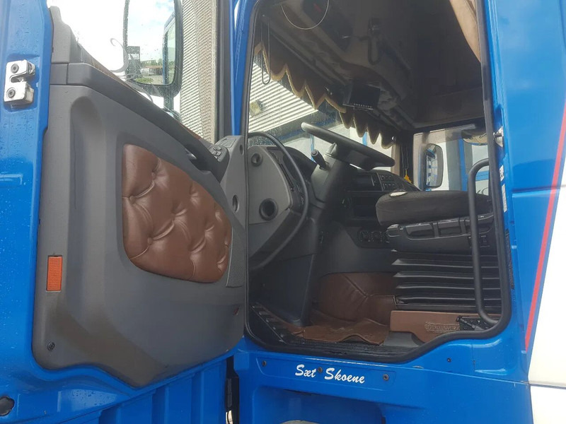 Tractor unit DAF XF 460 FTG 6x2 SSC Apk TÜV Special interior: picture 8