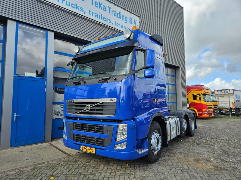 Volvo FH 460 6x2 622000 KM Euro 5 Apk 8-2026 - Tractor unit: picture 2 Volvo FH 460 6x2 622000 KM Euro 5 Apk 8-2026 - Tractor unit: picture 2
