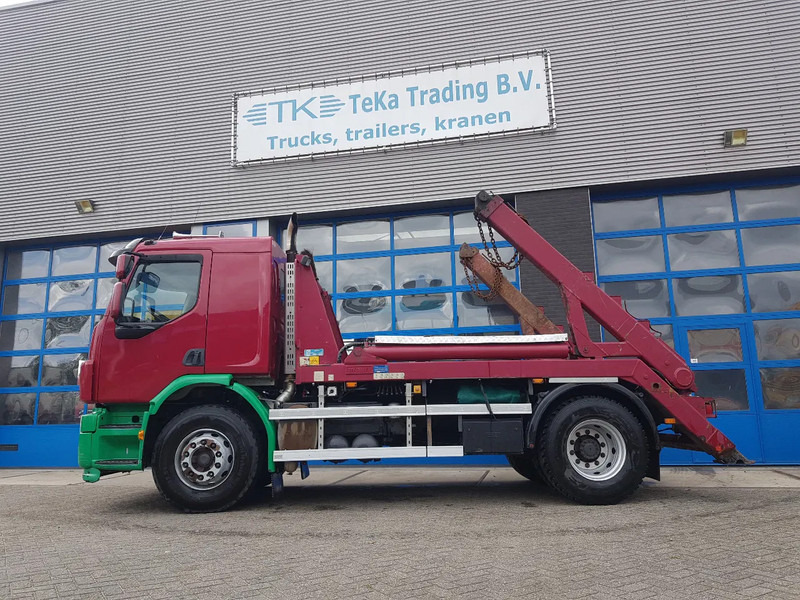 Volvo FE 240 Portaalarm Hyvalift Euro 5 - Skip loader truck: picture 3 Volvo FE 240 Portaalarm Hyvalift Euro 5 - Skip loader truck: picture 3