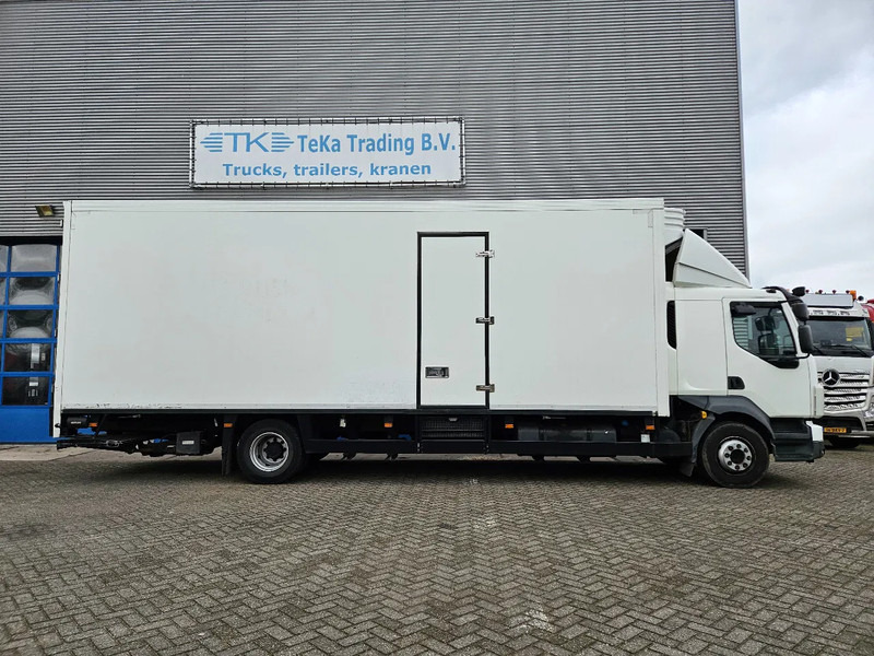 Box truck Volvo FL 260 Euro 5 Tail lift Apk 5-2026: picture 6