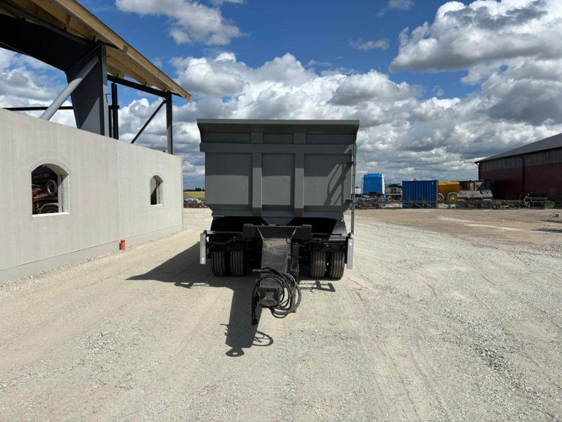 3-axle Tipper HLM TRAILER 3K0B26BT24-55 - Tipper trailer: picture 2 3-axle Tipper HLM TRAILER 3K0B26BT24-55 - Tipper trailer: picture 2
